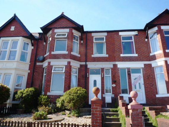 3 Bedroom Terraced
